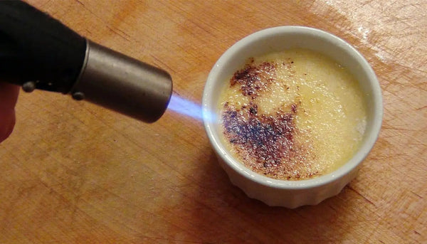 The 5 Best Crème Brûlée Torches