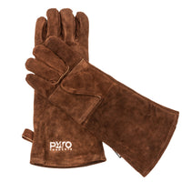 Luvas Resistente ao Calor em Pele PyroProducts®