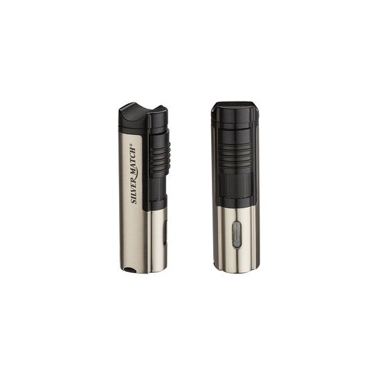 Silver Match Paris Aansteker - PyroProducts