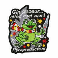 Emblema de Carnaval PyroProducts®