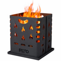 Fire Pit Cube Opvouwbaar