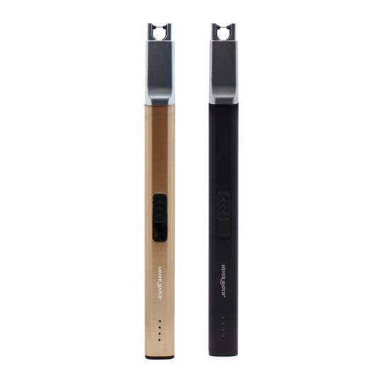 2x Silver Match Isqueiro elétrico - PyroProducts
