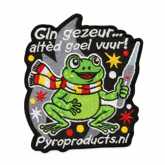 PyroProducts Oeteldonk Embleem - PyroProducts