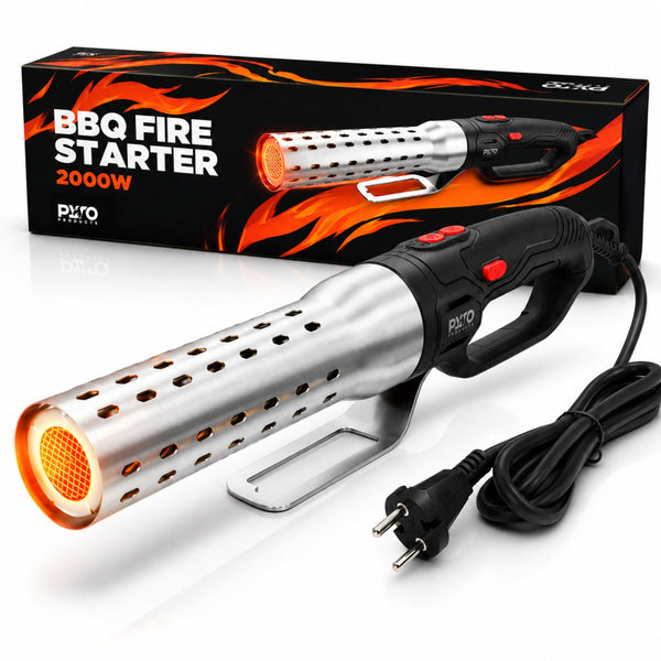 Isqueiro Elétrico para BBQ (2000W)