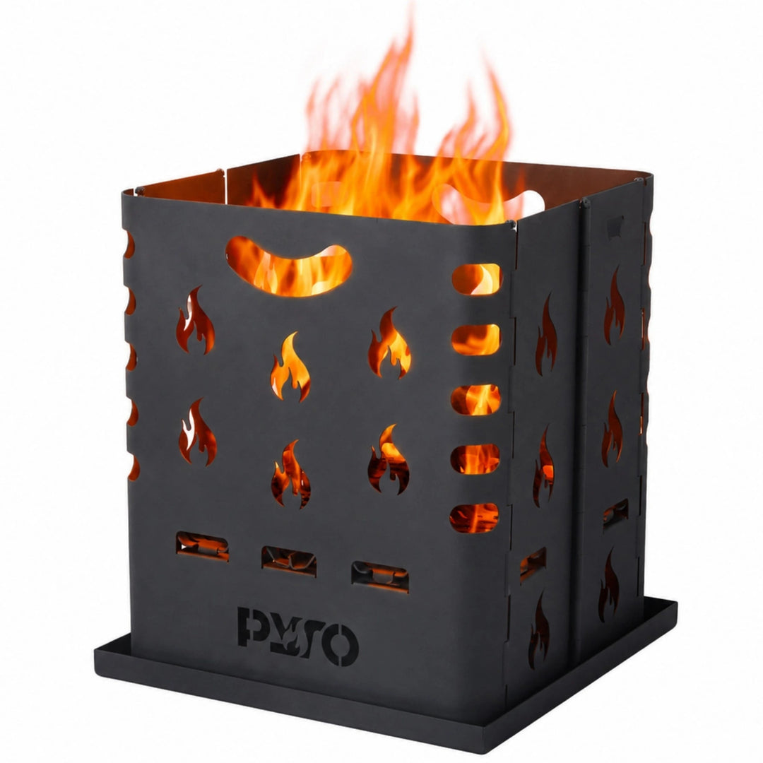 Fire Pit Cube Opvouwbaar - PyroProducts