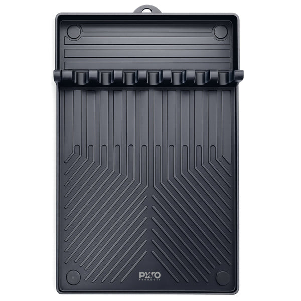 Tapete Magnético para Ferramentas de BBQ