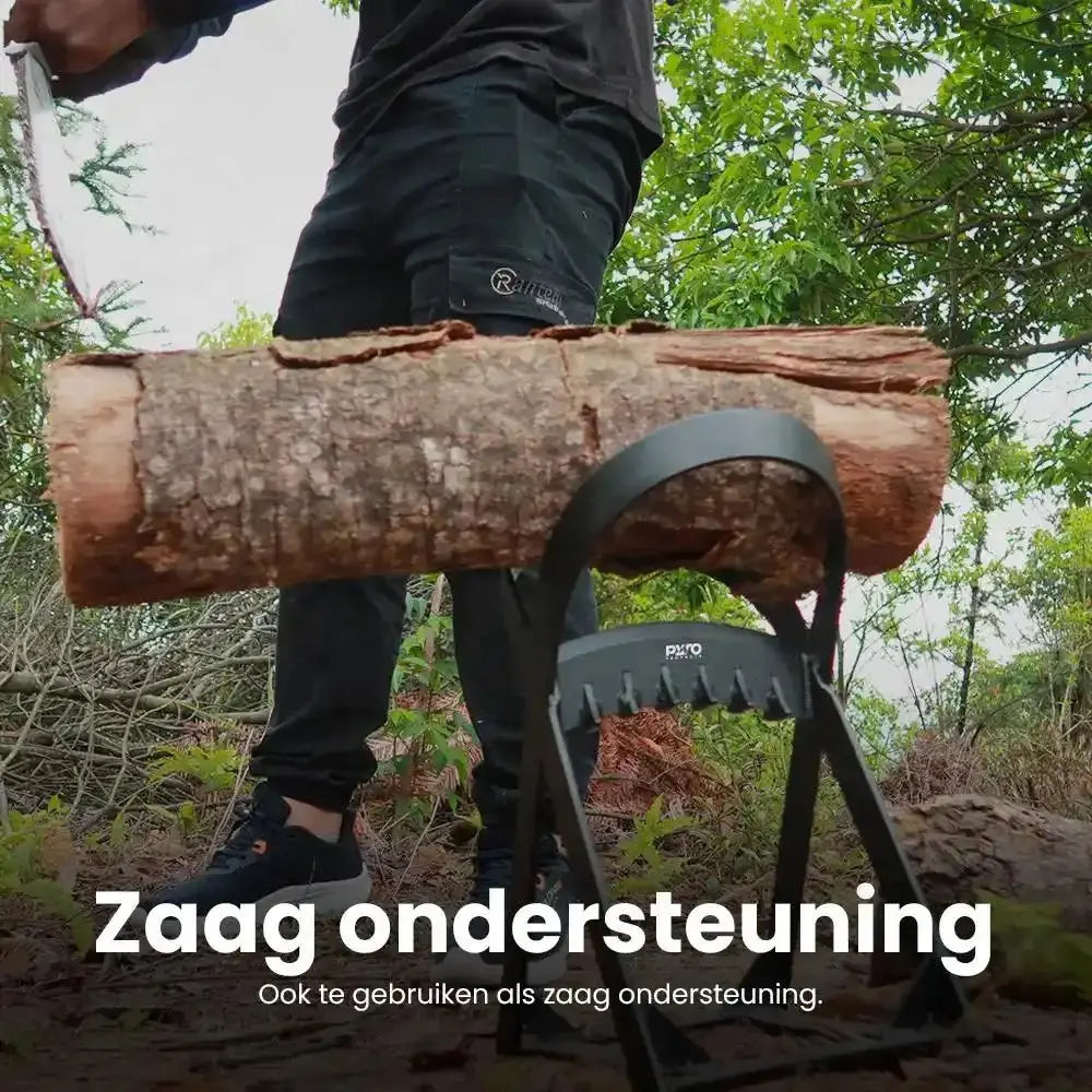 zaag ondersteuning