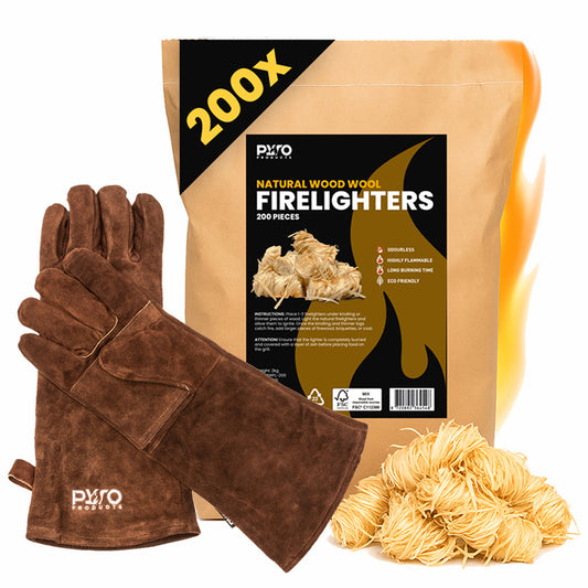 Haard Basis pakket - PyroProducts