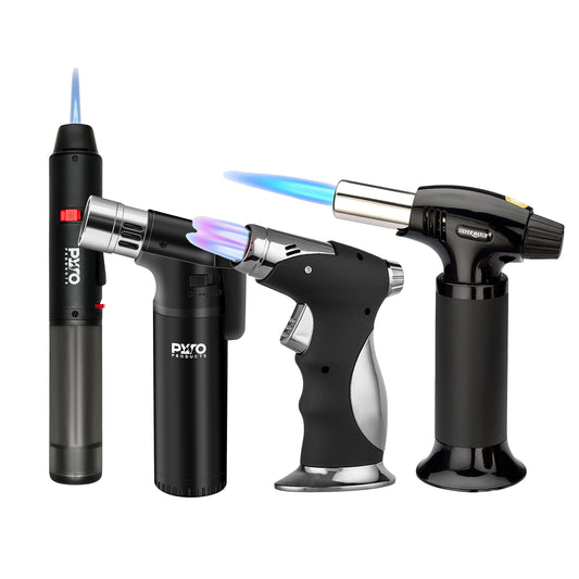 Pyro PRO Aansteker Pakket - PyroProducts