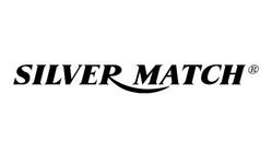 silver match aanstekers